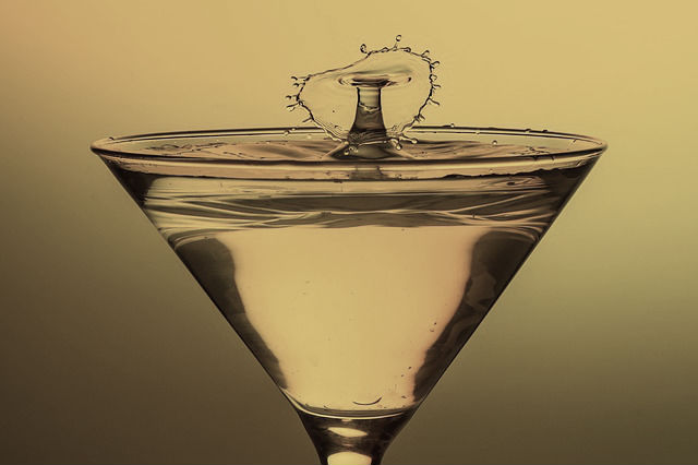 shaken hot stirred - UX research