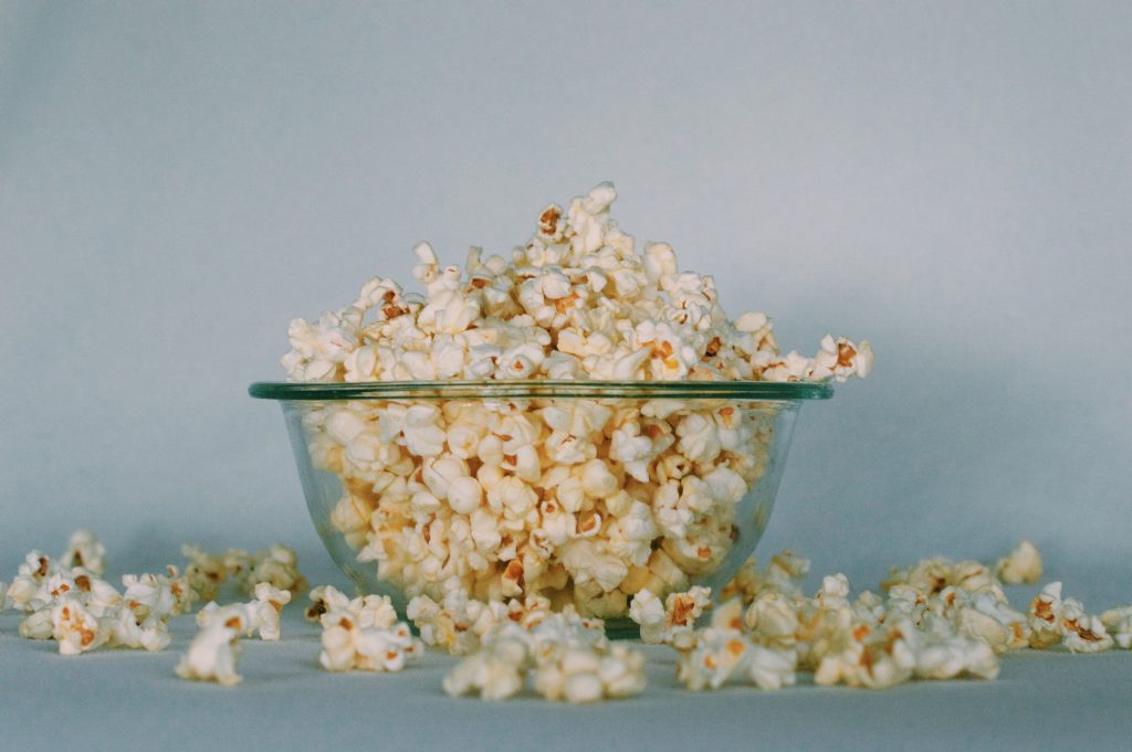 L'effetto popcorn è quello che scatena tante azioni non connesse tra di loro