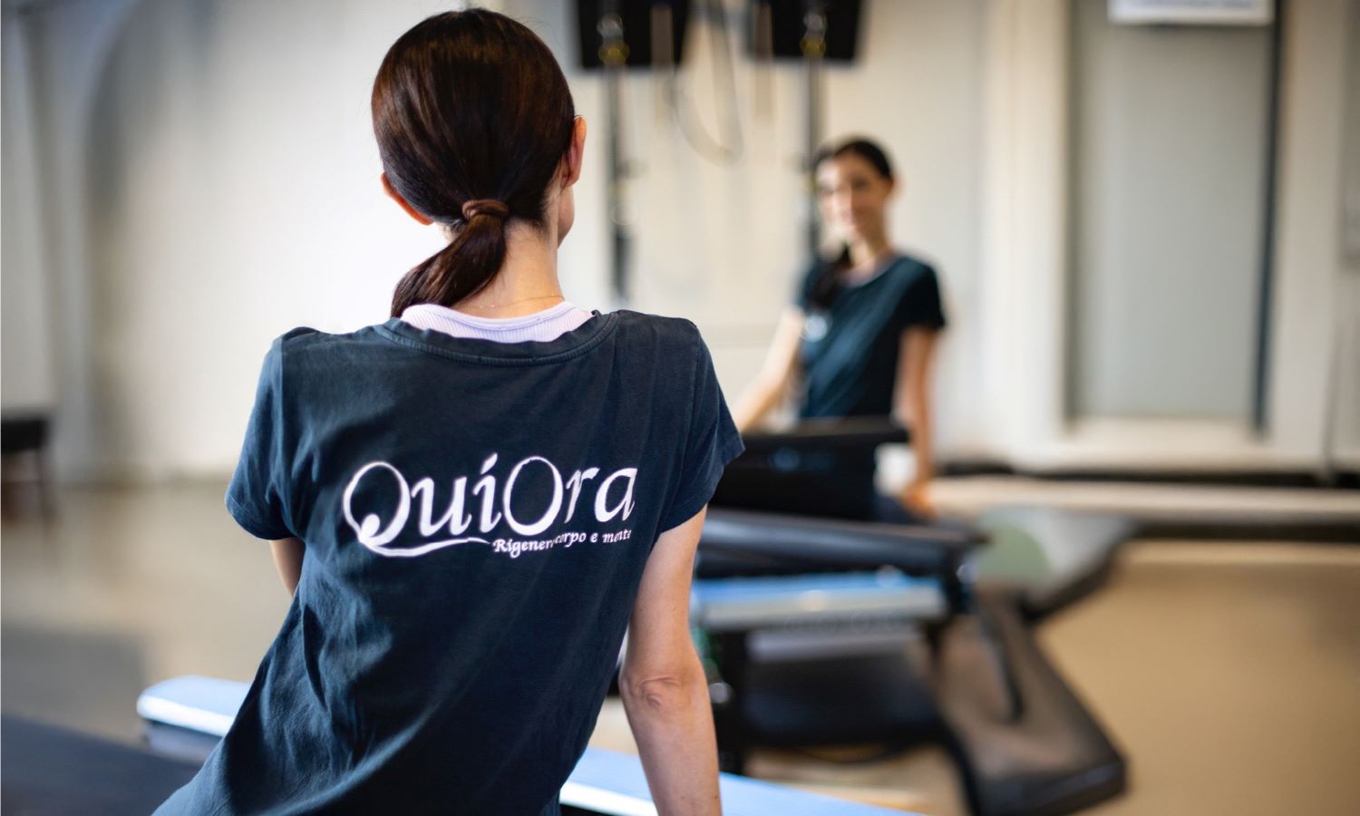 La storia di Qui e Ora